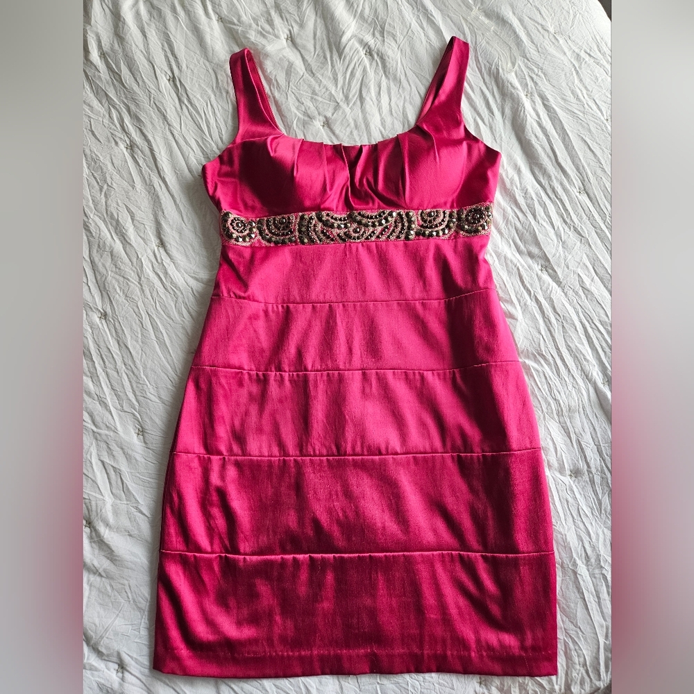 Bisou-Bisou Cocktail Dress